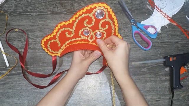 КАК СДЕЛАТЬ КОКОШНИК_diy смотреть онлайн