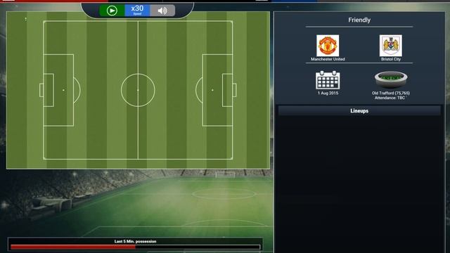 Soccer Manager 2016 | Gameplay | Episode 1 смотреть онлайн