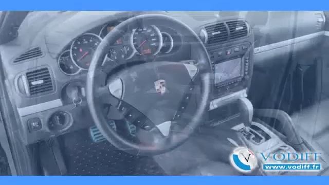 VODIFF : PORSCHE OCCASION ALSACE : PORSCHE CAYENNE 4 8 V8 S 385 CV TIPTRONIC смотреть онлайн