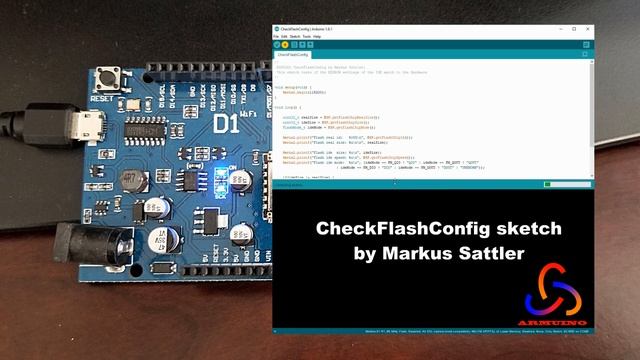 WeMos D1 Wi-Fi Board - Part 6: SPIFFS and ESP8266 File Uploader смотреть онлайн