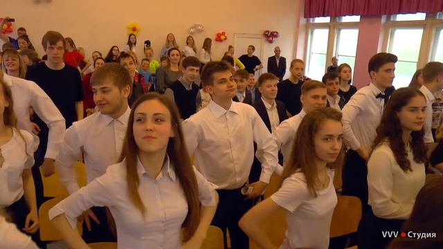 Капустник 2017 года Гимназия Старая Русса смотреть онлайн