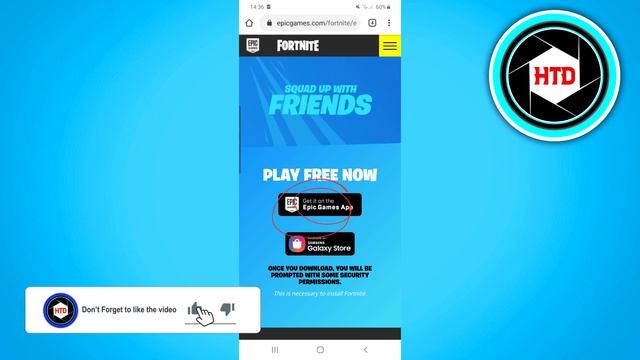 Download Fortnite Android AFTER Google Play Store Ban! (Play Fortnite on Android 2024) смотреть онлайн