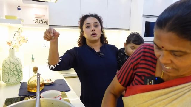 This Meat Cutlet Is So Good, Even Nila Can't Resist! | Pearle Maaney смотреть онлайн
