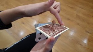 Как крутить карты на пальцах! Обучение карточным трюкам с нуля. ? Muse Cut ?