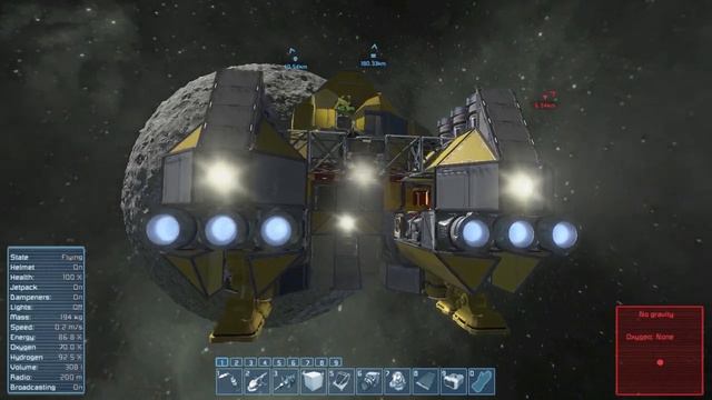 Space Engineers: Where's The Oxygen Tank? смотреть онлайн