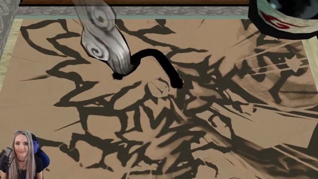 Okami HD - Let's play part 4 (PC) смотреть онлайн