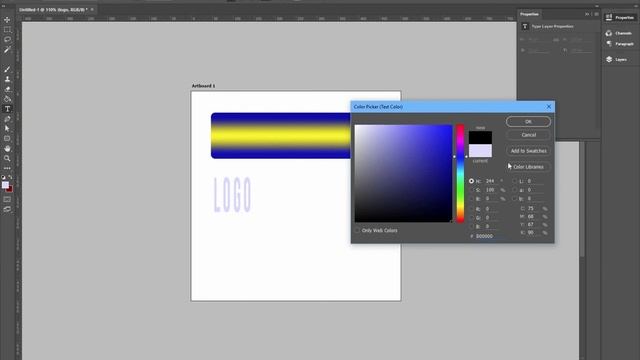 CSS Styles in Photoshop CC #GSFXMentor #gsfxmentor смотреть онлайн