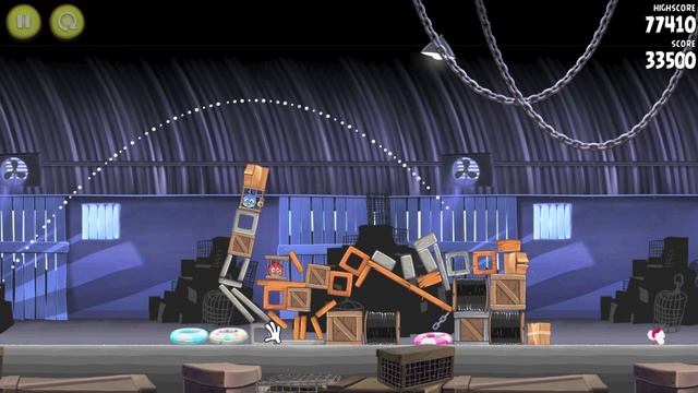 Angry Birds Rio 1-14 "Smugglers' Den" смотреть онлайн