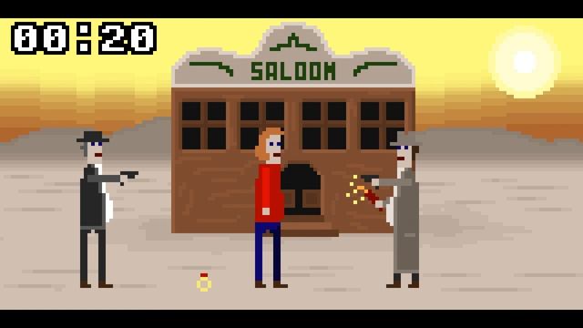 McPixel #3 - Спэшл роунд смотреть онлайн