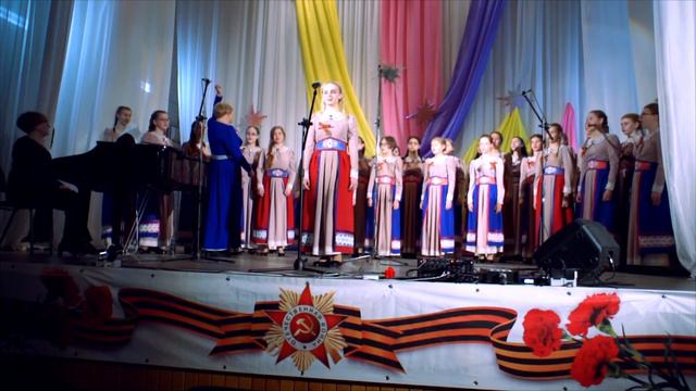 "Песни рождённые сердцем" - концерт Образцового коллектива России концертного хора "Tellervo" смотреть онлайн