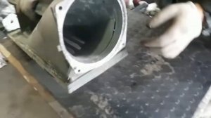 «Прохваты» на водомёте. Причины.