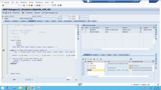 8_3 Open SQL смотреть онлайн