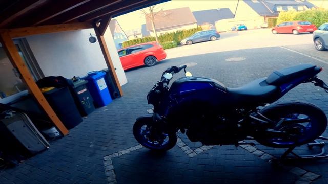 Bevor es richtig los geht 🏍️⚙️ смотреть онлайн
