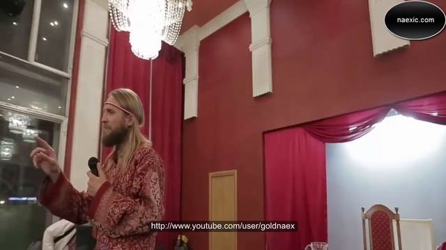 Иван Царевич Встреча на Осеннем Фестивале Сыроедов смотреть онлайн