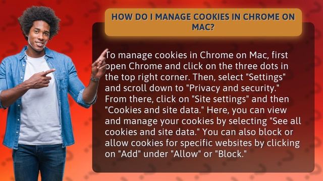 How do I manage cookies in Chrome on Mac? смотреть онлайн