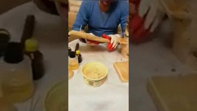 КАК сделать СКВОРЕЧНИК из бревна без единого гвоздя! смотреть онлайн