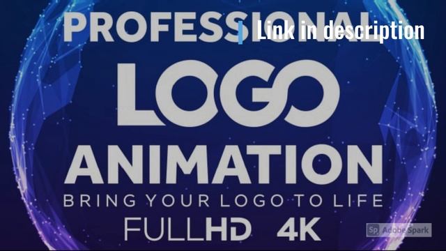 I will create fully custom logo animation смотреть онлайн