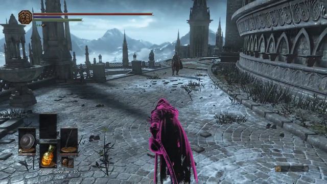 КАТАНЫ в Dark Souls III смотреть онлайн