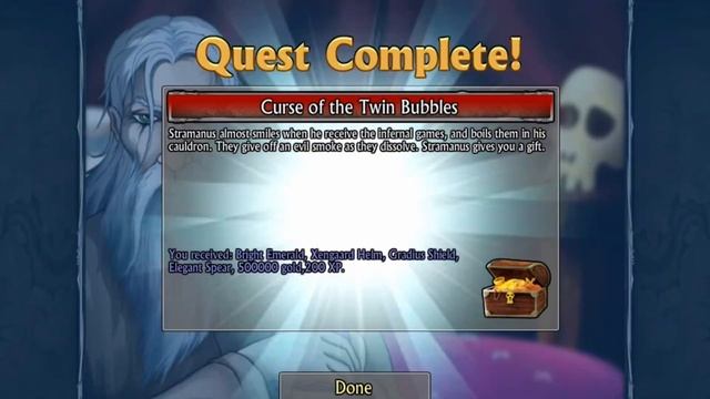 Swords and Sandals 5 Redux - Twin Bubbles Quest Completed (first in history?) смотреть онлайн
