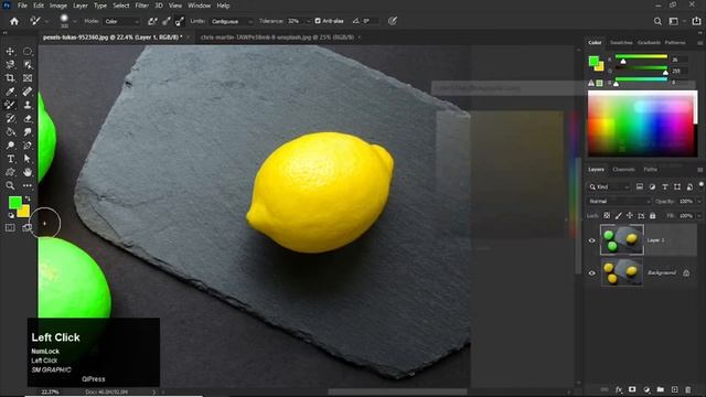 Color Replacement Tool | Adobe Photoshop Tutorial in Bengali (বাংলা) | Class 7 смотреть онлайн