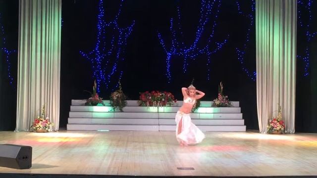 Belly dance Rybina Svetlana смотреть онлайн