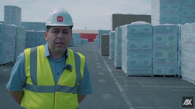 Внедрение AXELOT WMS X5 на складах «Завода ТЕХНО» корпорации «ТехноНИКОЛЬ» смотреть онлайн