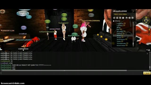 N4MIZ iiS N0T ReADY MANE смотреть онлайн