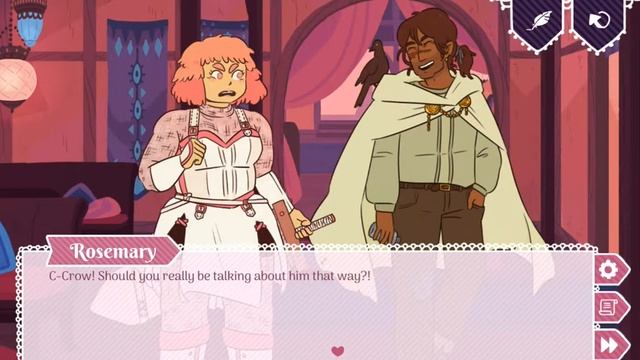 The Scruffy Drifter and the Prince (Rose of Winter- Part 1) смотреть онлайн