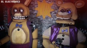 Actual FNAF springlock suit!