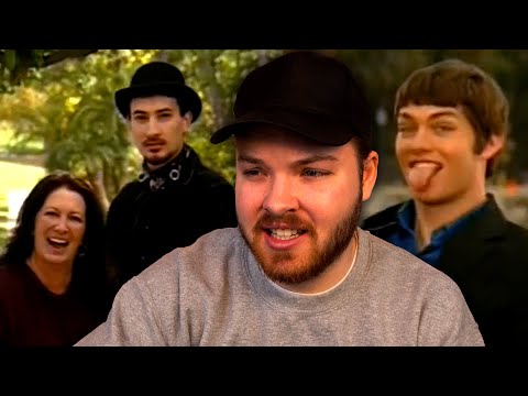 MTV’s Date My Mom Was Completely Unhinged смотреть онлайн