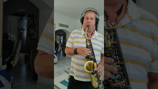 יה משלטי - סקסופון אלט  Saxophone Alt