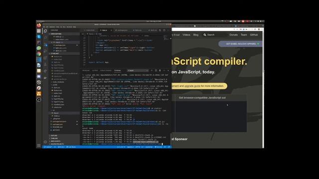 2020 05 07 react rollup to webpack смотреть онлайн