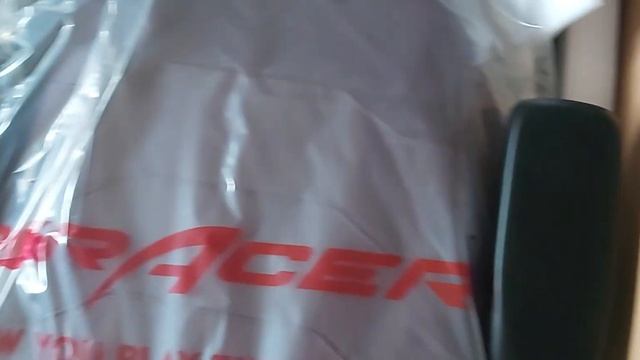 Обзор покупки игрового кресла DXRacer Master смотреть онлайн