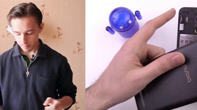 СН. Новинки из Китая Nubia N1 Lite и Gooweel M7 смотреть онлайн