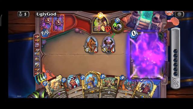 Hearthstone! создаем колоду из того, что есть! смотреть онлайн