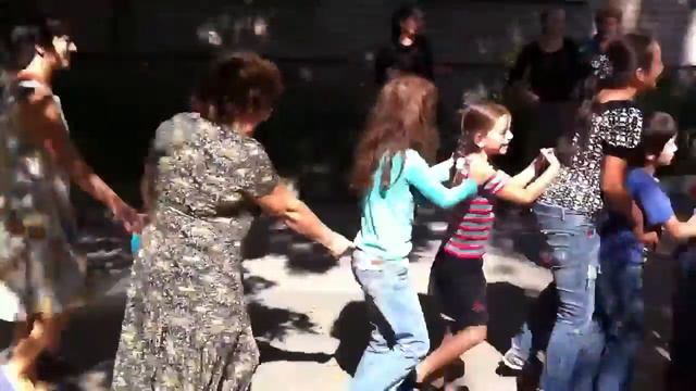 Детский праздник 18.09 Дик, Донецк смотреть онлайн