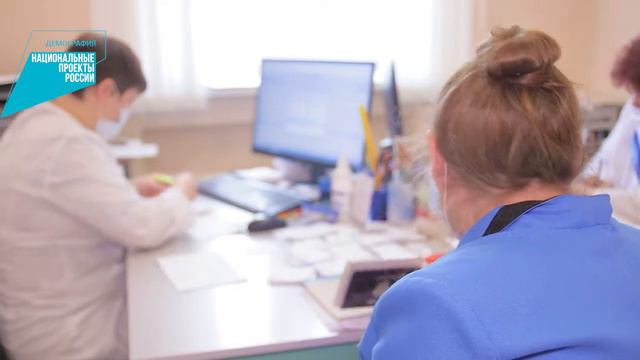 Диспансеризация 65+. Обследование людей старшего возраста смотреть онлайн