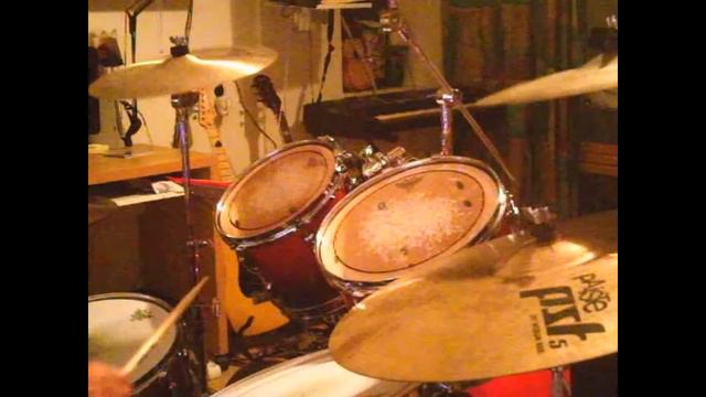 Mario drum cover - Levi смотреть онлайн