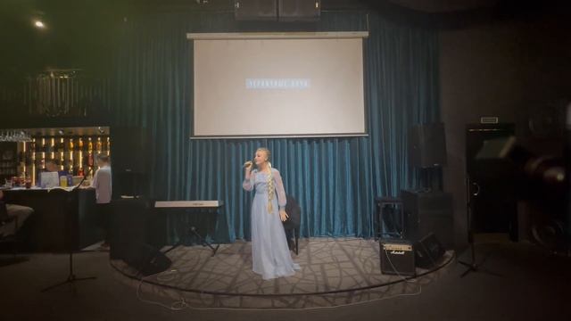 Один в Один: Екатерина Владимирова - Эльза (м/ф "Холодное сердце") смотреть онлайн