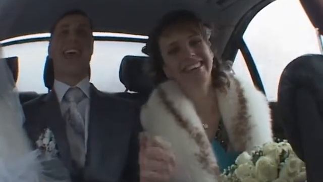 Свадьба Сережа и Тюльпана часть 1 смотреть онлайн