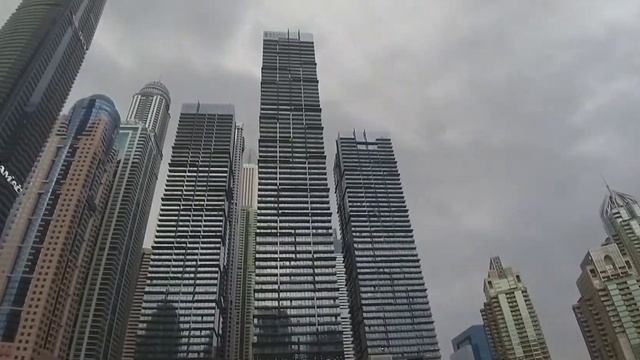 Ужин на Яхте, Дубай Марина 2021г смотреть онлайн