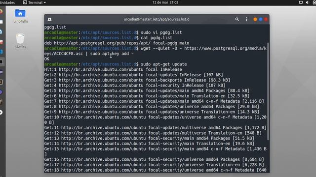 Replicação Postgresql - Parte 5 (Instalando Postgresql 12) смотреть онлайн
