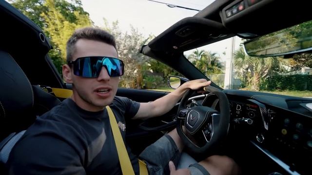 MEGVALÓSÍTOTTA AZ AMERIKAI ÁLMOT! + Corvette C8R смотреть онлайн