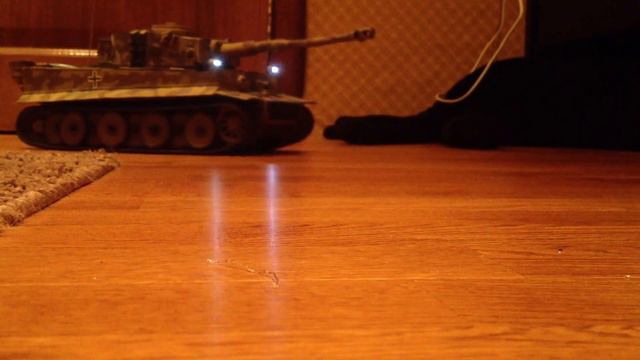 Beier USM-HL Tiger 1 1/16 смотреть онлайн