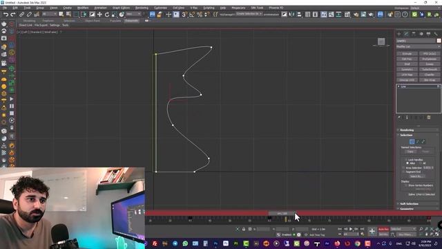 parametric Modeling in 3DSMAX (IN TWO MINUTES) смотреть онлайн