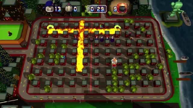 Bomberman Live: Battlefest - Episode 2 смотреть онлайн