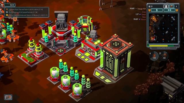 8-Bit Invaders - Galactic Marines Campaign ***3 Stars*** (Hard) - Mission 11 (Walking Tall) смотреть онлайн