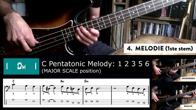 Don't Worry, Be Happy - Instruction "Bass Loop Arrangement" смотреть онлайн