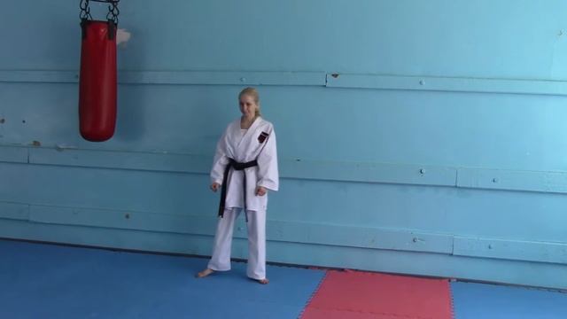 Кихон Ни но Ката смотреть онлайн
