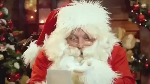 Поздравление Деда мороза Гере, Султану и Амиру смотреть онлайн